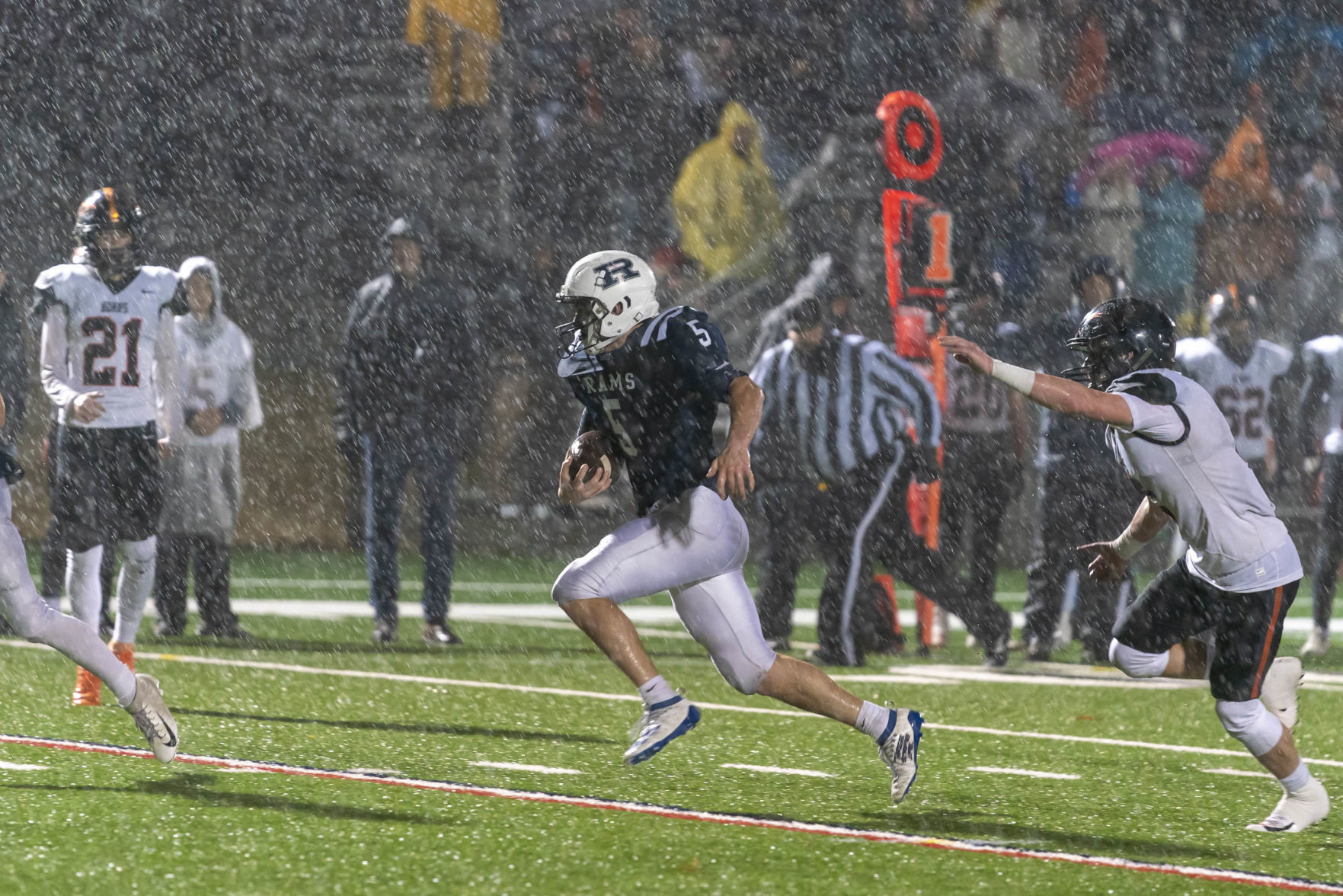 Regent Prep 59, Alex 14